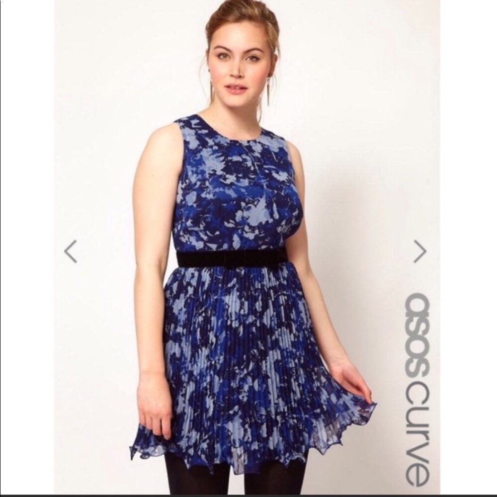 ASOS Curve Dress - 18